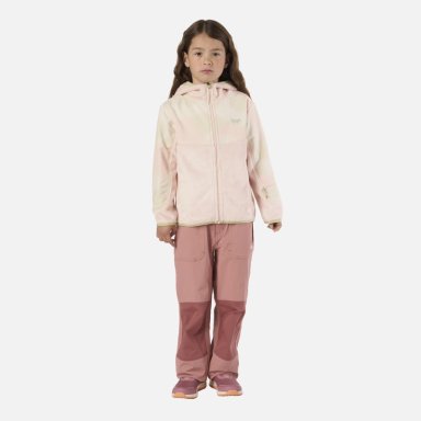 POLAR NIÑA GRILLO THERM-PRO HOODY JACKET DAMASCO LIPPI V26 - 7