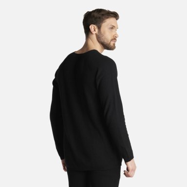 PRIMERA CAPA HOMBRE SKINTEC MERINO TOP NEGRO LIPPI V26 - 3