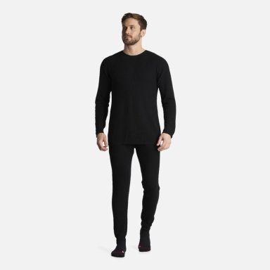 PRIMERA CAPA HOMBRE SKINTEC MERINO TOP NEGRO LIPPI V26 - 6