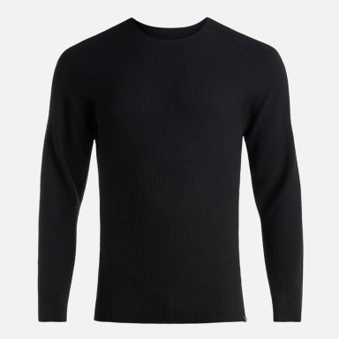 PRIMERA CAPA HOMBRE SKINTEC MERINO TOP NEGRO LIPPI V26 - 7