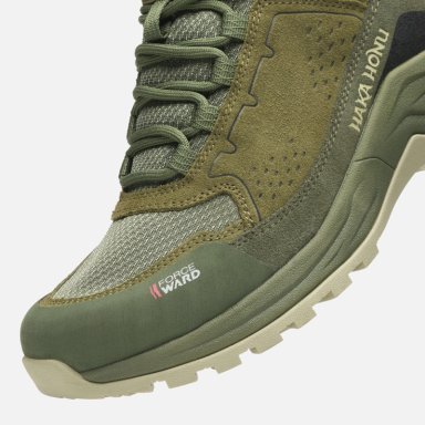 BOTIN HOMBRE PAMPA VERDE OLIVA HAKA HONU - 7