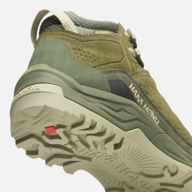 BOTIN HOMBRE PAMPA VERDE OLIVA HAKA HONU - 8
