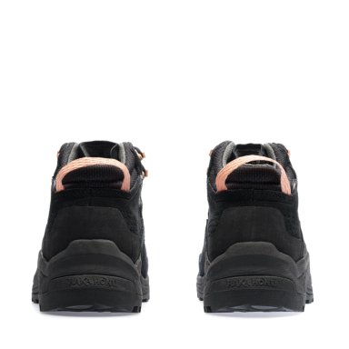 BOTIN MUJER PAMPA NEGRO HAKA HONU - 4