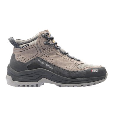 BOTIN MUJER PAMPA BEIGE HAKA HONU - 1