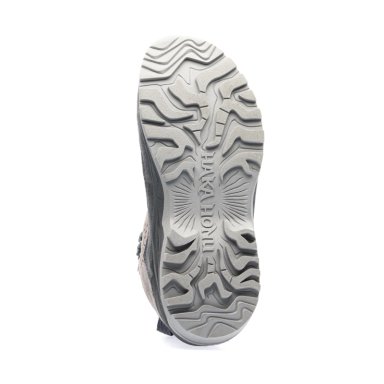 BOTIN MUJER PAMPA BEIGE HAKA HONU - 5