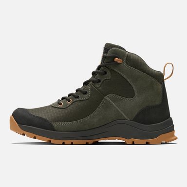 BOTIN HOMBRE MORRO VERDE GRISACEO HAKA HONU I26 - 3