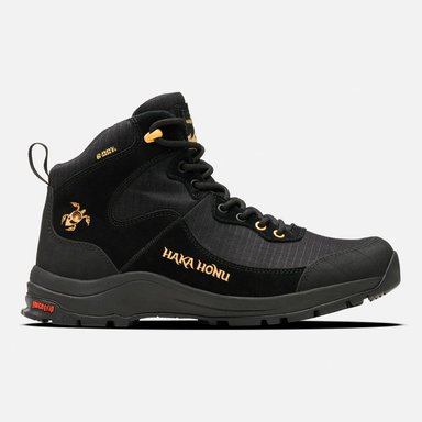 BOTIN HOMBRE MORRO NEGRO HAKA HONU I26 - 1