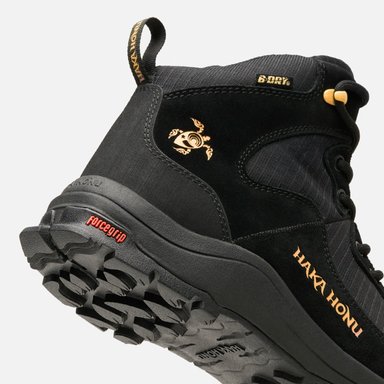 BOTIN HOMBRE MORRO NEGRO HAKA HONU I26 - 8