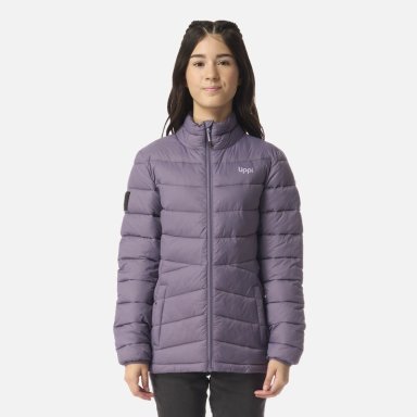 CHAQUETA TEEN GIRL BEWARM STEAM-PRO JACKET VIOLETA LIPPI I26 - 1