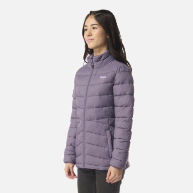 CHAQUETA TEEN GIRL BEWARM STEAM-PRO JACKET VIOLETA LIPPI I26 - 2