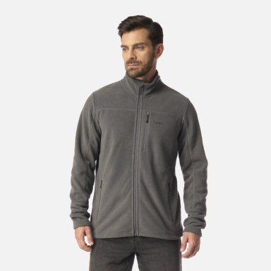 POLAR HOMBRE PAICAVI THERM-PRO JACKET GRIS MEDIO LIPPI I26 - 1