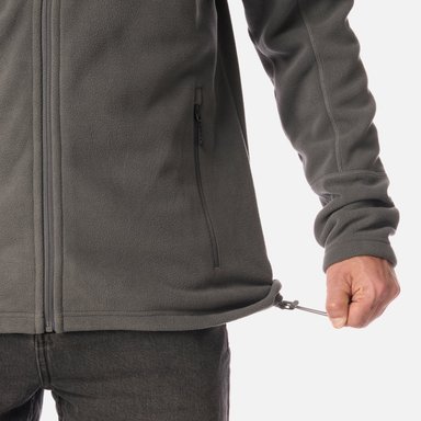 POLAR HOMBRE PAICAVI THERM-PRO JACKET GRIS MEDIO LIPPI I26 - 6