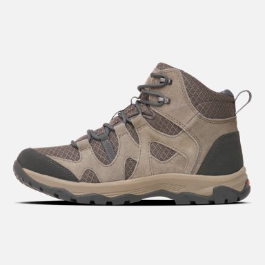 BOTIN HOMBRE TELLUS MID TAUPE OSCURO LIPPI - 2