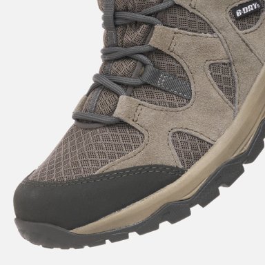 BOTIN HOMBRE TELLUS MID TAUPE OSCURO LIPPI - 7