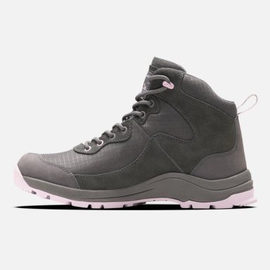 BOTIN MUJER MORRO GRIS HAKA HONU - 3