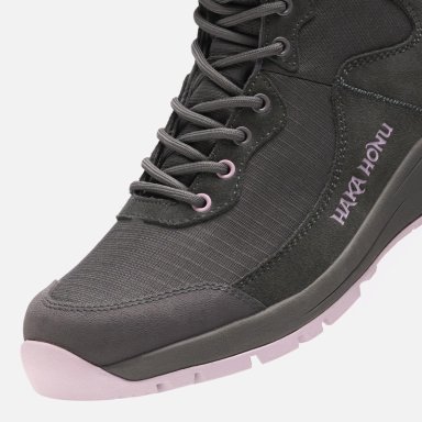 BOTIN MUJER MORRO GRIS HAKA HONU - 7