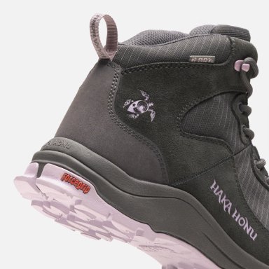 BOTIN MUJER MORRO GRIS HAKA HONU - 8