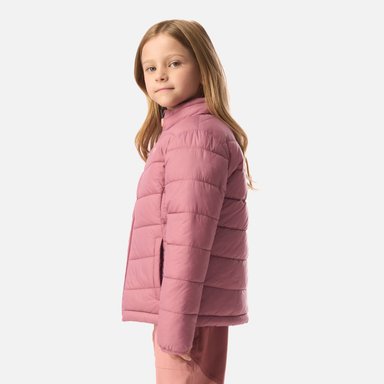 CHAQUETA NIÑA BEWARM STEAM-PRO JACKET ROSA OSCURO LIPPI I26 - 3