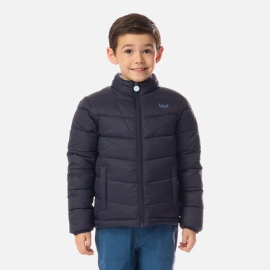 CHAQUETA NIÑO BEWARM STEAM-PRO JACKET AZUL MARINO LIPPI I26 - 2