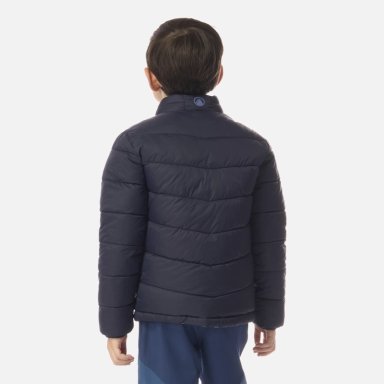 CHAQUETA NIÑO BEWARM STEAM-PRO JACKET AZUL MARINO LIPPI I26 - 4