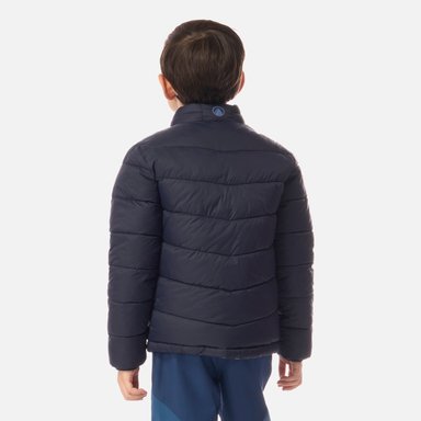 CHAQUETA NIÑO BEWARM STEAM-PRO JACKET AZUL MARINO LIPPI I26 - 4