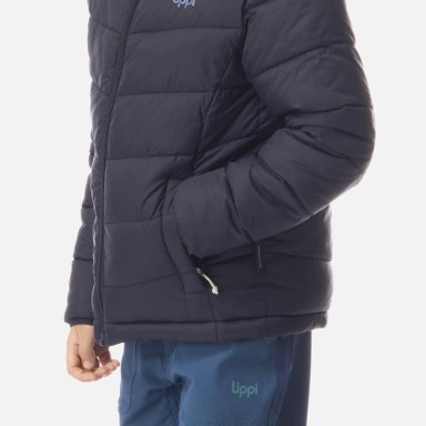 CHAQUETA NIÑO BEWARM STEAM-PRO JACKET AZUL MARINO LIPPI I26 - 5