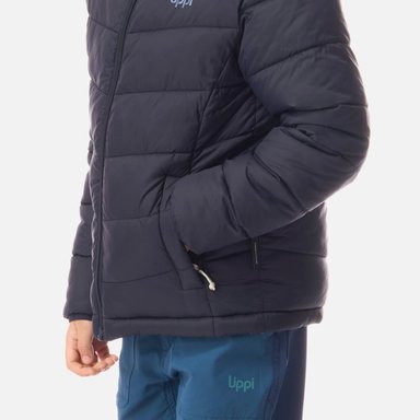 CHAQUETA NIÑO BEWARM STEAM-PRO JACKET AZUL MARINO LIPPI I26 - 5