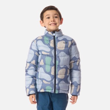 CHAQUETA NIÑO BEWARM STEAM-PRO JACKET AZUL MARINO LIPPI I26 - 6