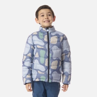 CHAQUETA NIÑO BEWARM STEAM-PRO JACKET AZUL MARINO LIPPI I26 - 6