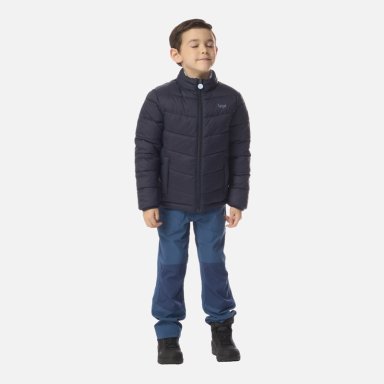CHAQUETA NIÑO BEWARM STEAM-PRO JACKET AZUL MARINO LIPPI I26 - 7