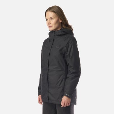 CHAQUETA MUJER SUNTRA STEAM-PRO HOODY JACKET NEGRO LIPPI I26 - 2