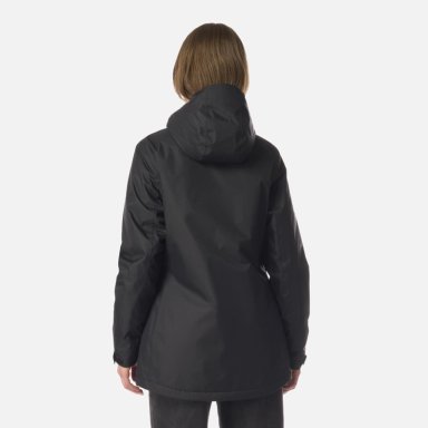 CHAQUETA MUJER SUNTRA STEAM-PRO HOODY JACKET NEGRO LIPPI I26 - 3