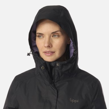 CHAQUETA MUJER SUNTRA STEAM-PRO HOODY JACKET NEGRO LIPPI I26 - 4