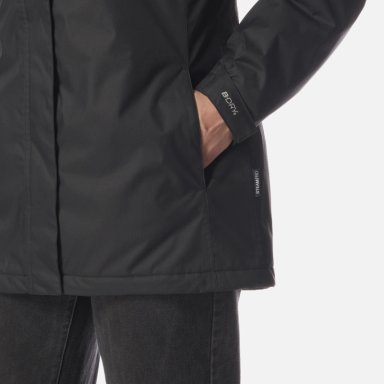 CHAQUETA MUJER SUNTRA STEAM-PRO HOODY JACKET NEGRO LIPPI I26 - 5