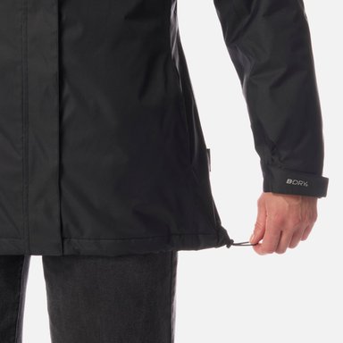 CHAQUETA MUJER SUNTRA STEAM-PRO HOODY JACKET NEGRO LIPPI I26 - 6