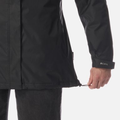 CHAQUETA MUJER SUNTRA STEAM-PRO HOODY JACKET NEGRO LIPPI I26 - 6