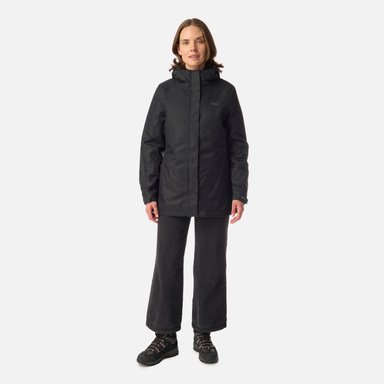 CHAQUETA MUJER SUNTRA STEAM-PRO HOODY JACKET NEGRO LIPPI I26 - 8