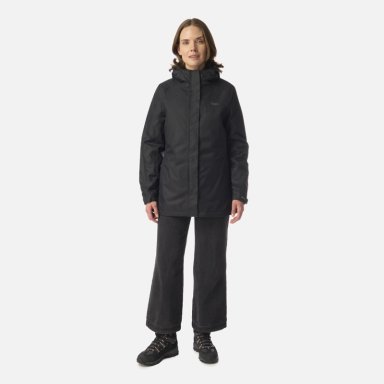 CHAQUETA MUJER SUNTRA STEAM-PRO HOODY JACKET NEGRO LIPPI I26 - 8