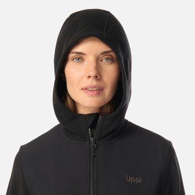 POLAR MUJER PAICAVI PATCH THERM-PRO JACKET NEGRO LIPPI I26 - 4