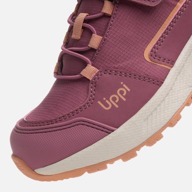 ZAPATILLA NIÑA MOTION LOW KIDS B-DRY ROSA OSCURO LIPPI I26 - 7