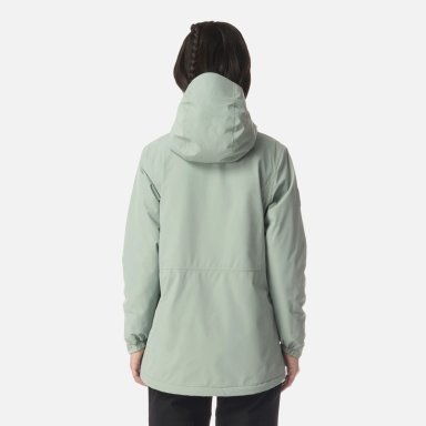 CHAQUETA TEEN GIRL COLD PLACE B-DRY HOODY JACKET JADE LIPPI I26 - 3