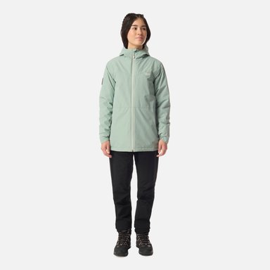 CHAQUETA TEEN GIRL COLD PLACE B-DRY HOODY JACKET JADE LIPPI I26 - 9