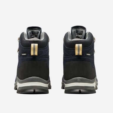 BOTIN HOMBRE ALL TERRA MID AZUL NOCHE LIPPI I6 - 5