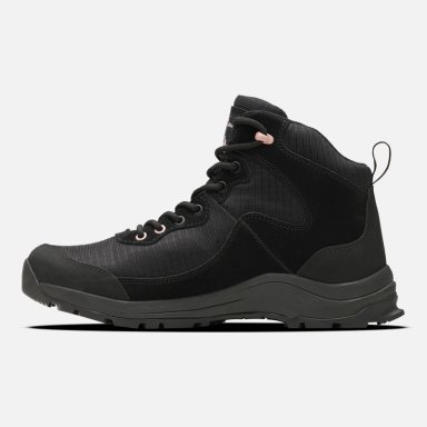 BOTIN MUJER MORRO NEGRO HAKA HONU - 3