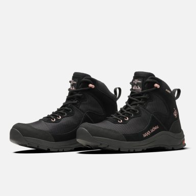 BOTIN MUJER MORRO NEGRO HAKA HONU - 4
