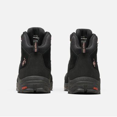 BOTIN MUJER MORRO NEGRO HAKA HONU - 5