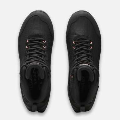 BOTIN MUJER MORRO NEGRO HAKA HONU - 6