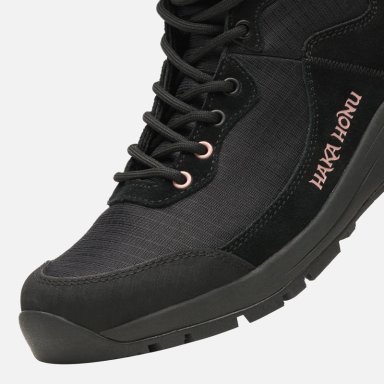 BOTIN MUJER MORRO NEGRO HAKA HONU - 7
