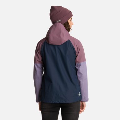 CHAQUETA MUJER VIENTO NORTE MALVA HAKA HONU - 3