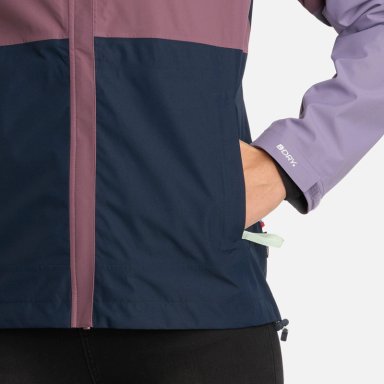 CHAQUETA MUJER VIENTO NORTE MALVA HAKA HONU - 5